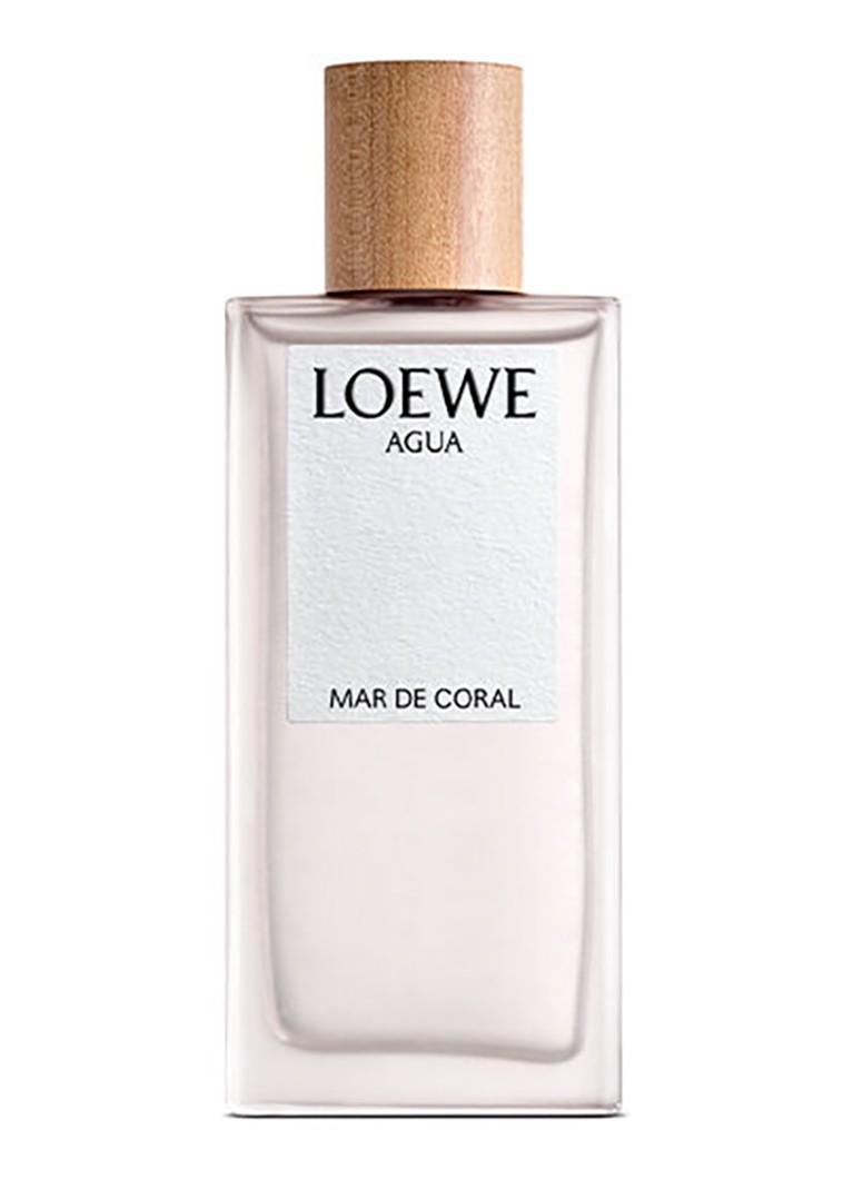 LOEWE Agua Mar de Coral Eau de Toilette 100 ML Geuren - Deal