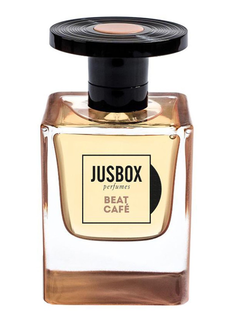Jusbox Beat Café Eau de Parfum 78 ML Geuren - Deal