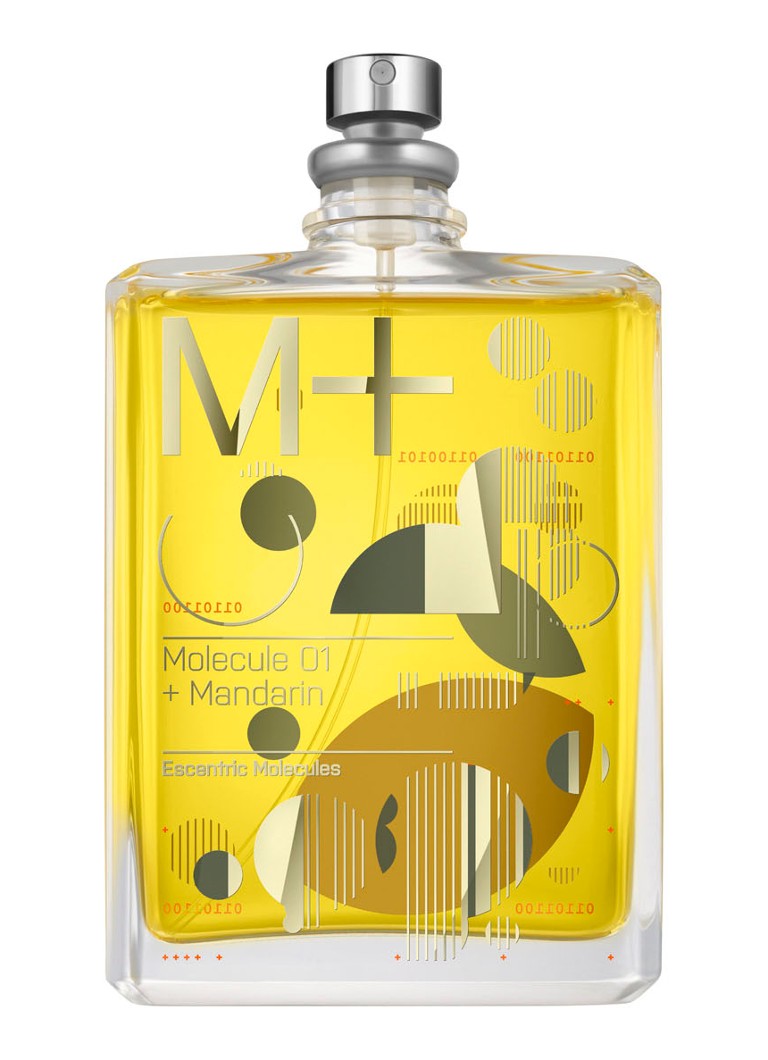 Escentric Molecules Molecule 01 + Mandarin Eau De Toilette 100 ML Geuren - Deal