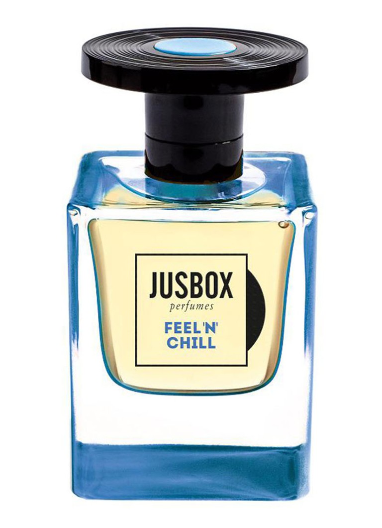 Jusbox Feel 'n' Chill Eau de Toilette 78 ML Geuren - Deal