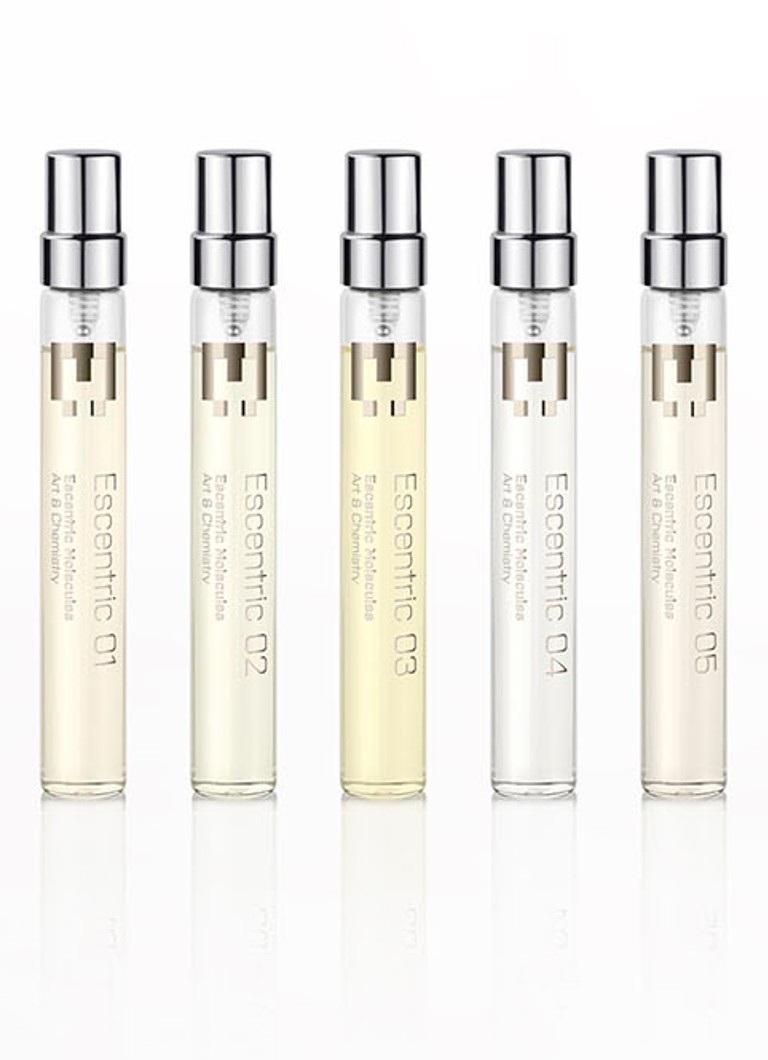 Escentric Molecules Escentric Discovery Set Eau de Toilette 1 maat Cadeausets - Deal