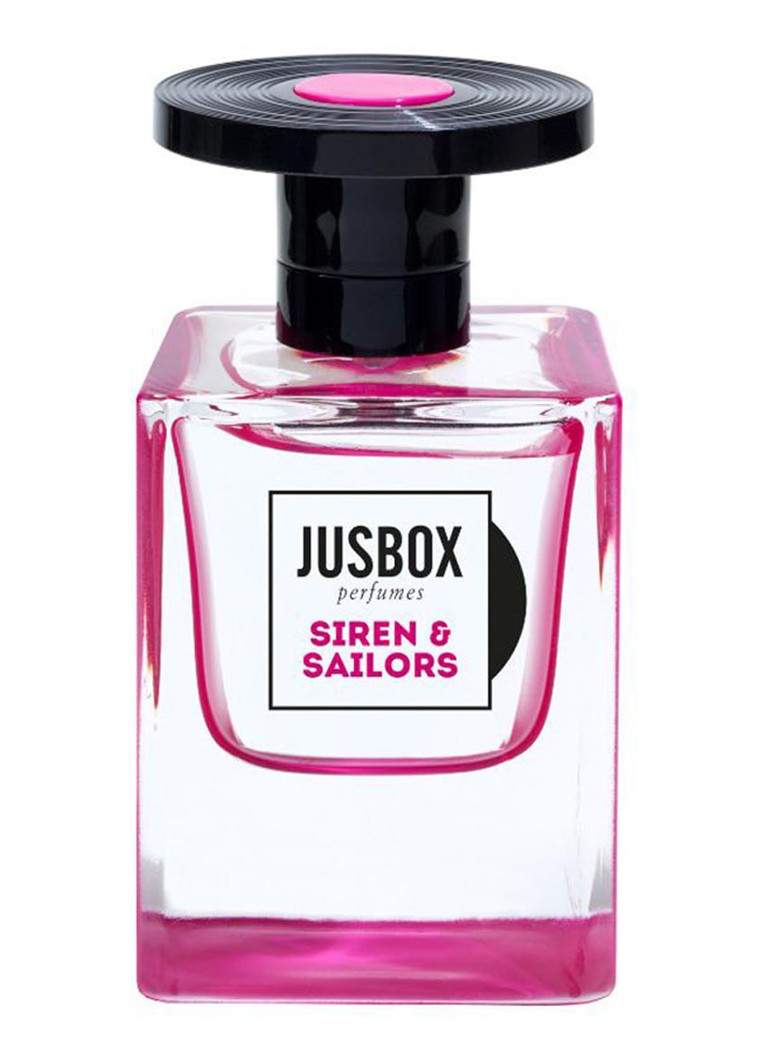 Jusbox Siren and Sailors Eau de Parfum 78 ML Geuren - Deal