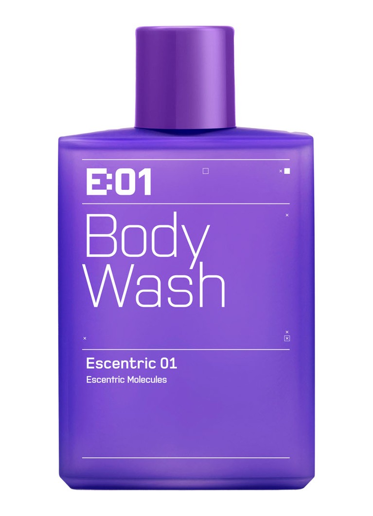Escentric Molecules Escentric 01 Body wash - douchegel 200ML Verzorging - Deal