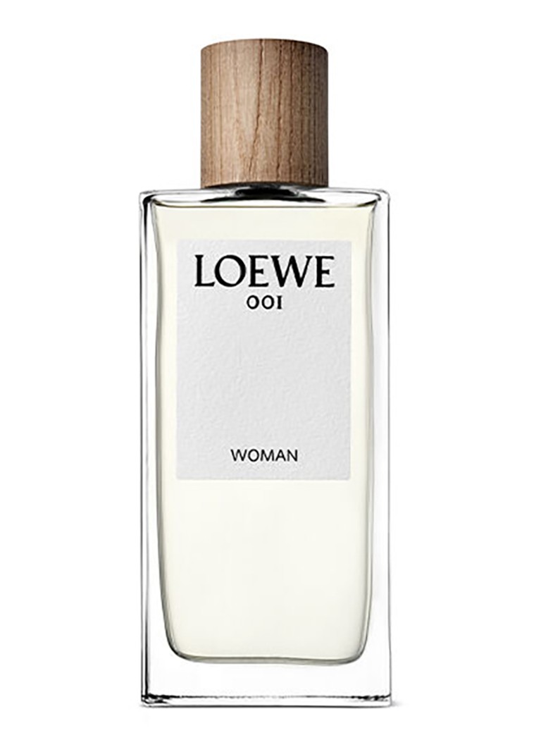 LOEWE LOEWE 001 Eau de Parfum 100 ML Geuren - Deal