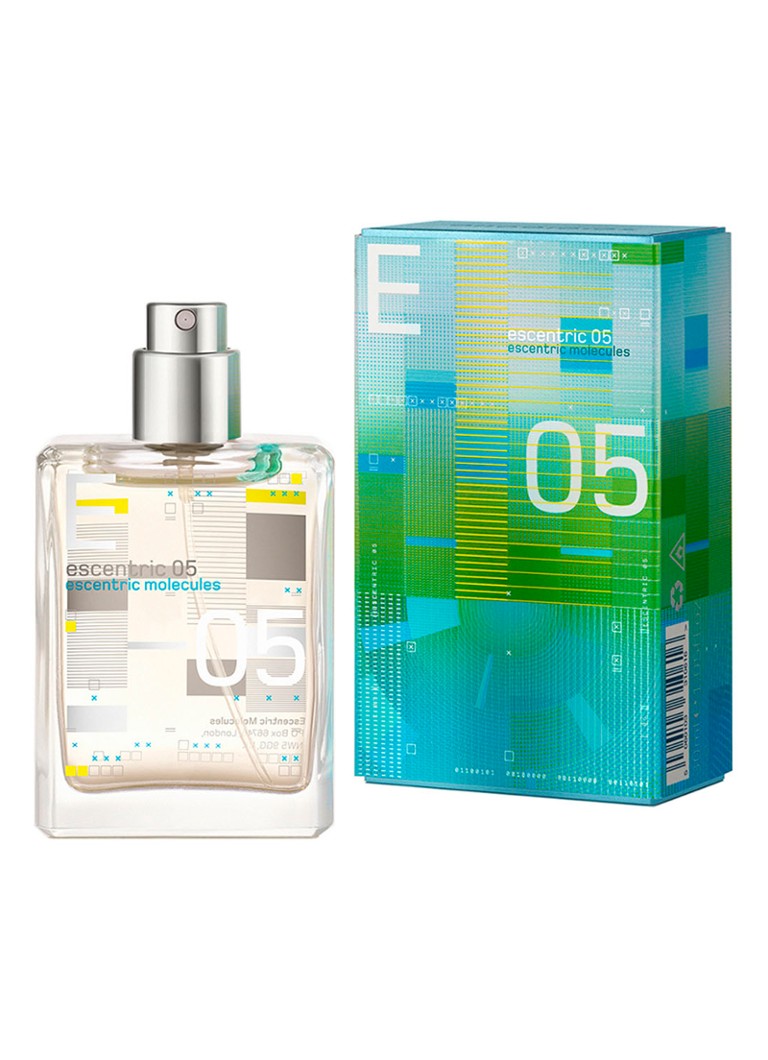 Escentric Molecules Mini Escentric 05 Eau de Toilette - travel size navulling 30 ML Reisverpakkingen - Deal