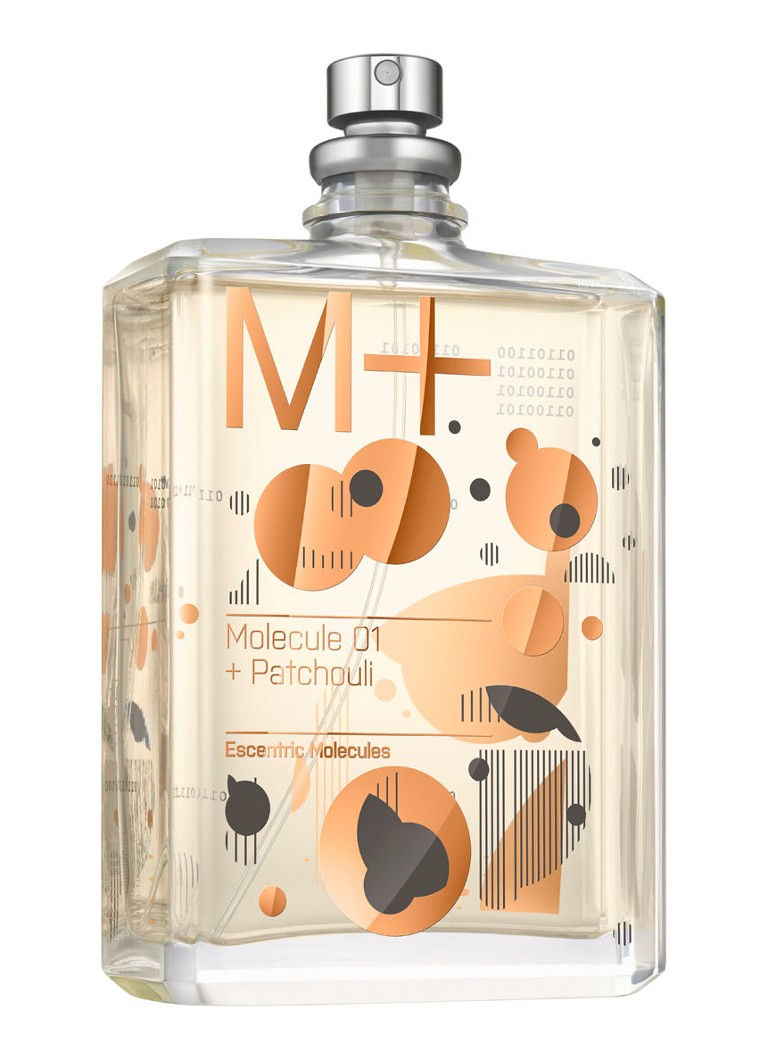 Escentric Molecules Molecule 01 + Patchouli Eau De Toilette 100 ML Geuren - Deal