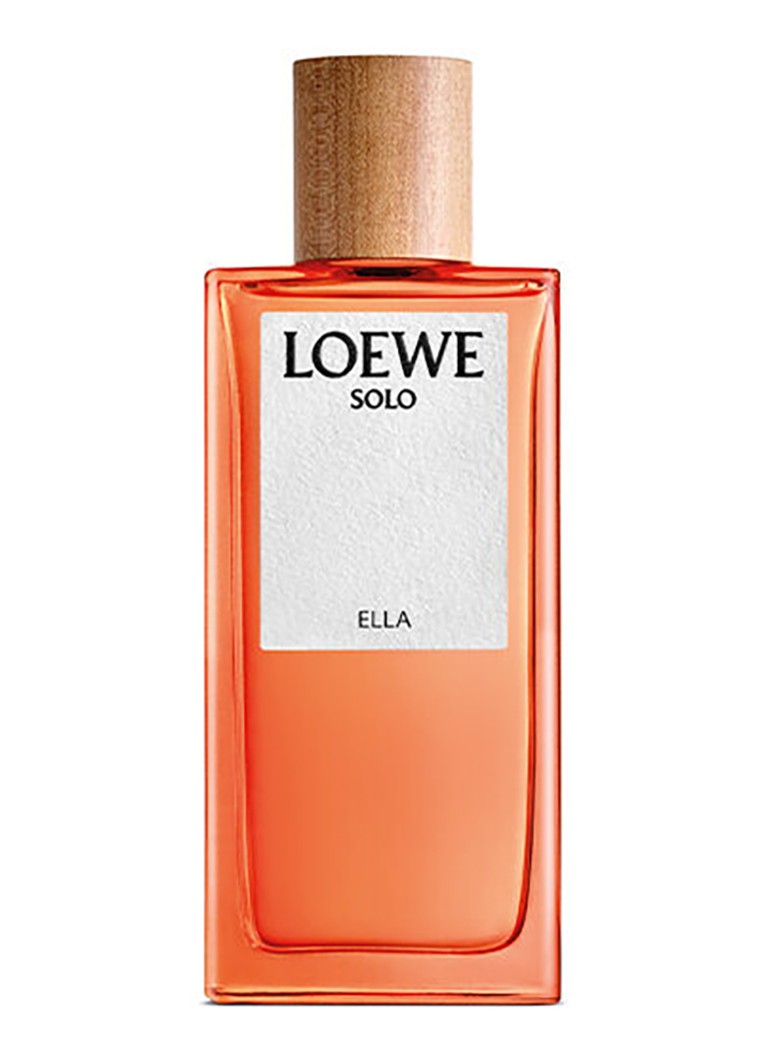 LOEWE SOLO Ella Eau de Parfum 100 ML Geuren - Deal