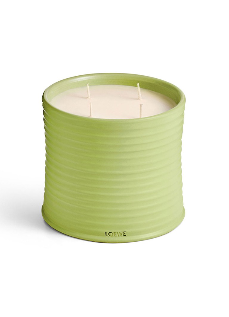 LOEWE Large Cucumber Candle - geurkaars 2120 gram - Deal