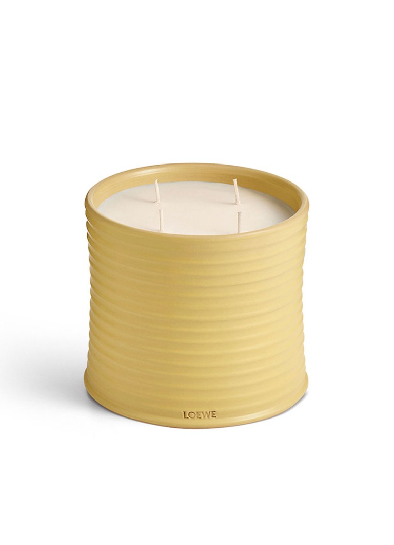 LOEWE Large Honeysuckle Candle - geurkaars 2120 gram - Deal