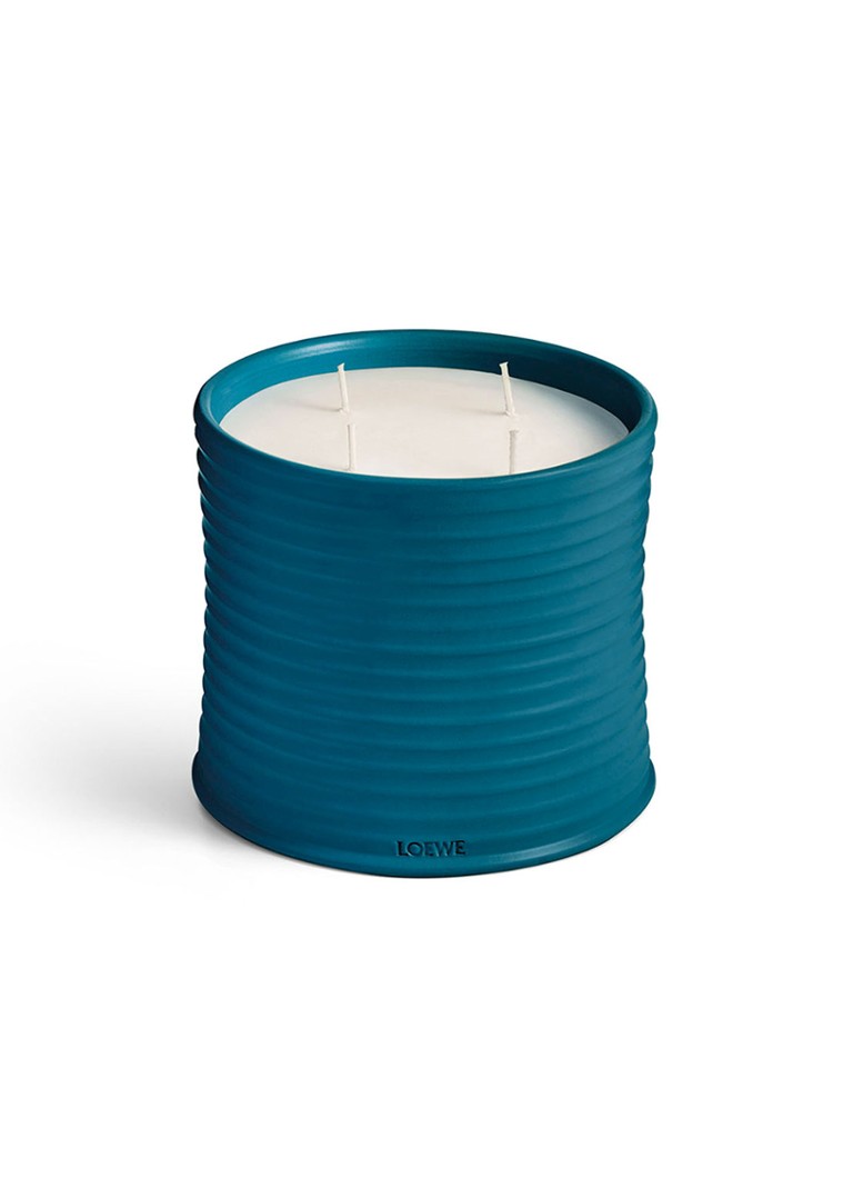 LOEWE Large Incense Candle - geurkaars 2120 gram - Deal