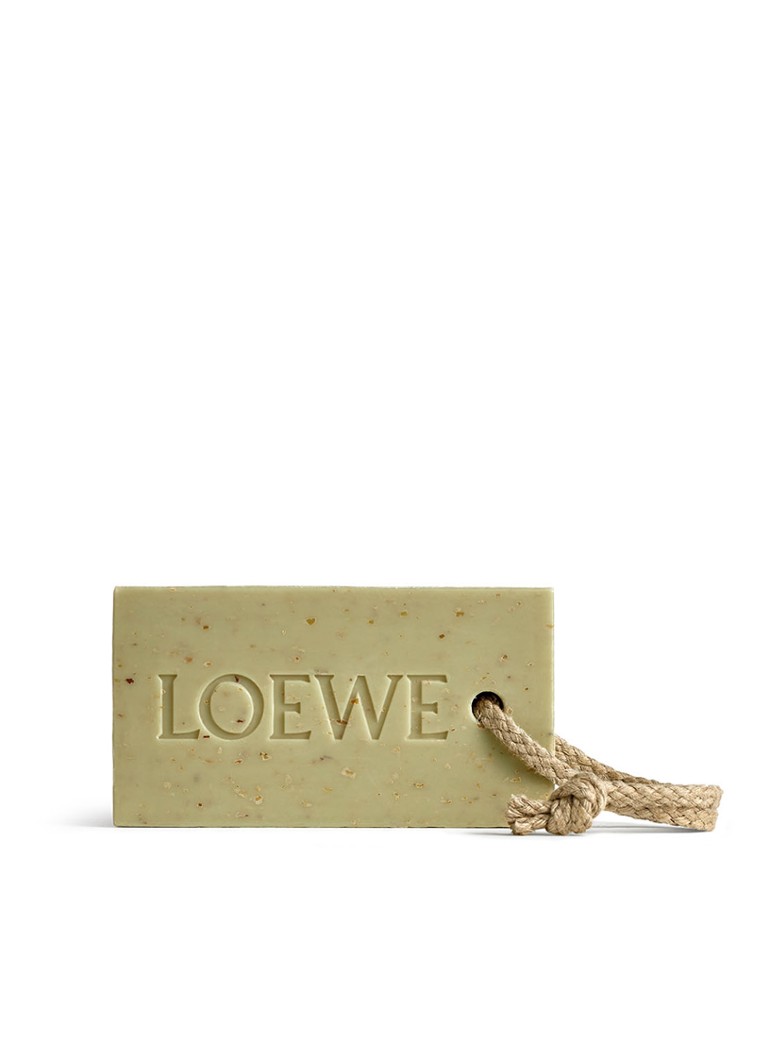 LOEWE Scent of Marihuana Solid Soap - zeep - Deal