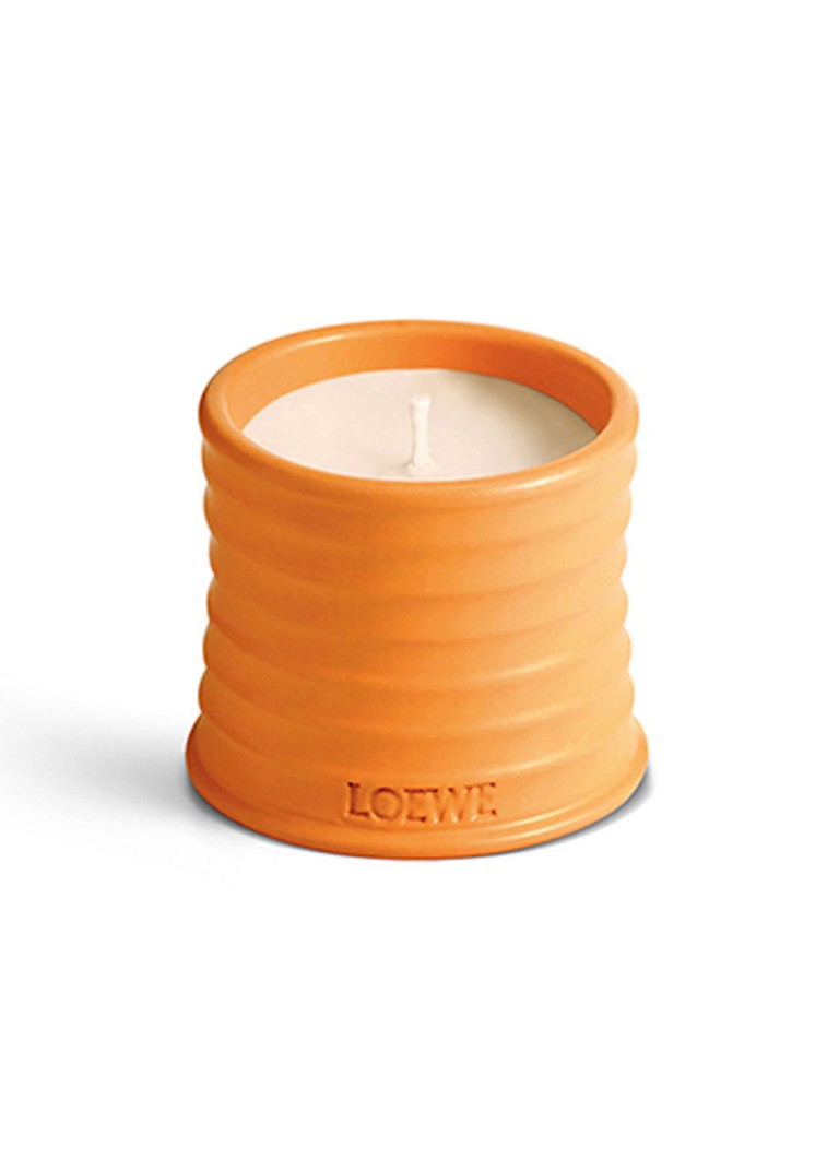 LOEWE Small Orange Blossom Candle - geurkaars 170 gram - Deal