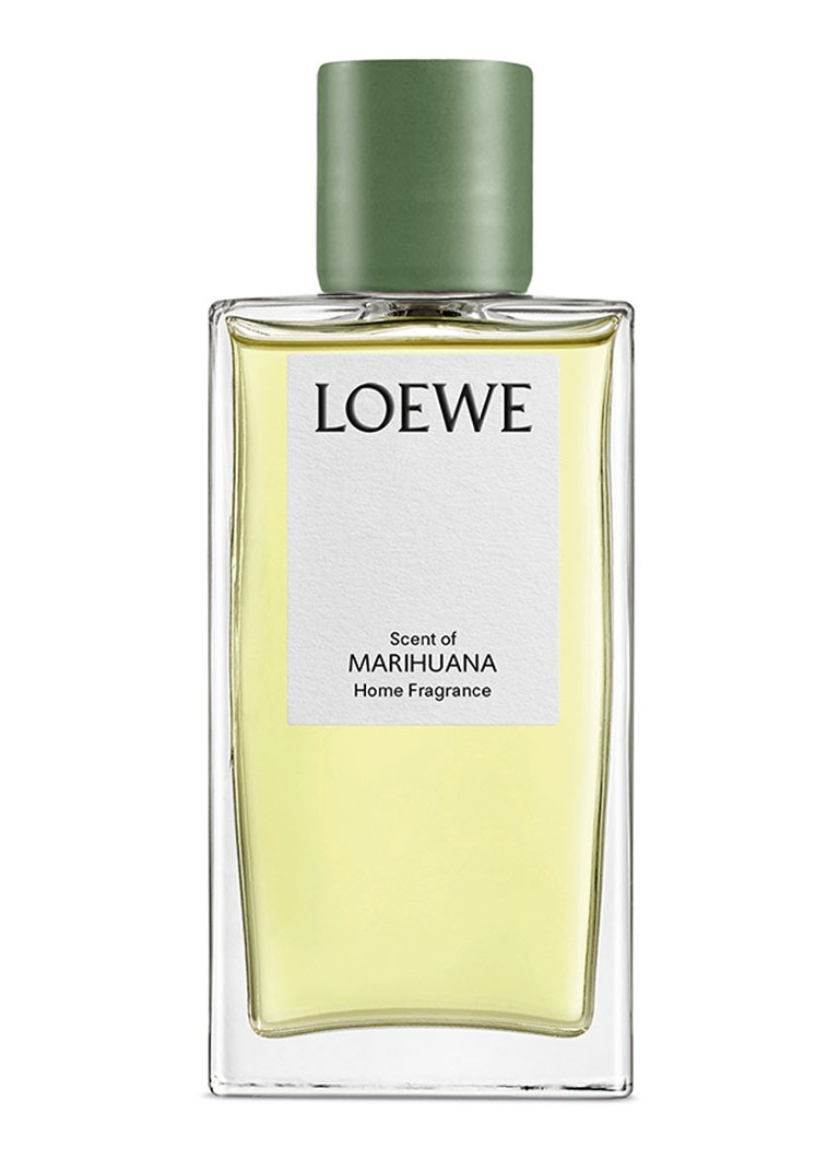 LOEWE Scents of Marihuana Room Spray - huisparfum 150 ml - Deal