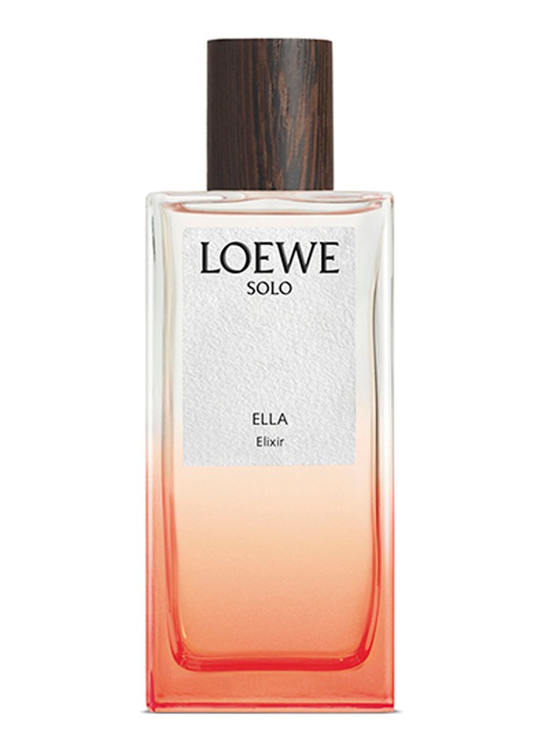 LOEWE Solo Ella Elixir Eau de Parfum 100 ml Geuren - Deal