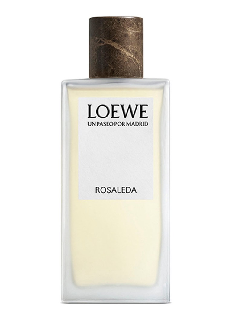 LOEWE Un Paseo Por Madrid Rosaleda Eau de Parfum 100 ml Geuren - Deal