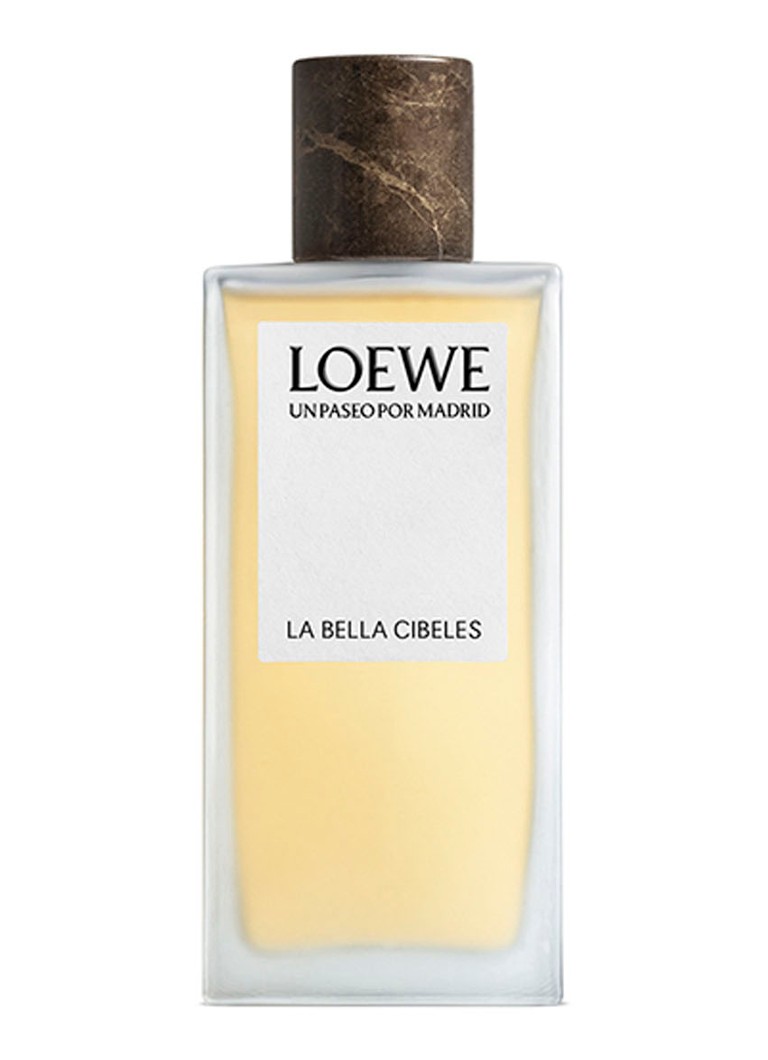 LOEWE Un Paseo Por Madrid La Bella Cibeles Eau de Parfum 100 ml Geuren - Deal
