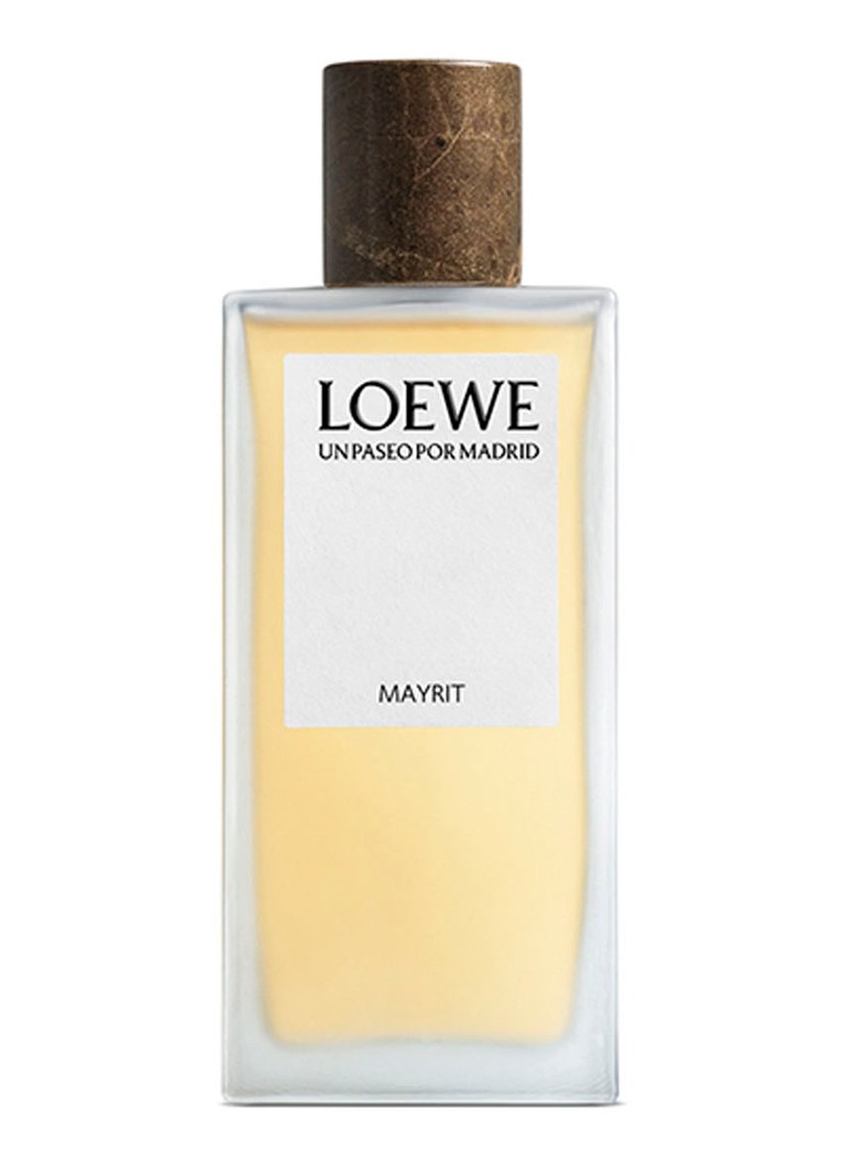 LOEWE Un Paseo Por Madrid Mayrit Eau de Parfum 100 ml Geuren - Deal