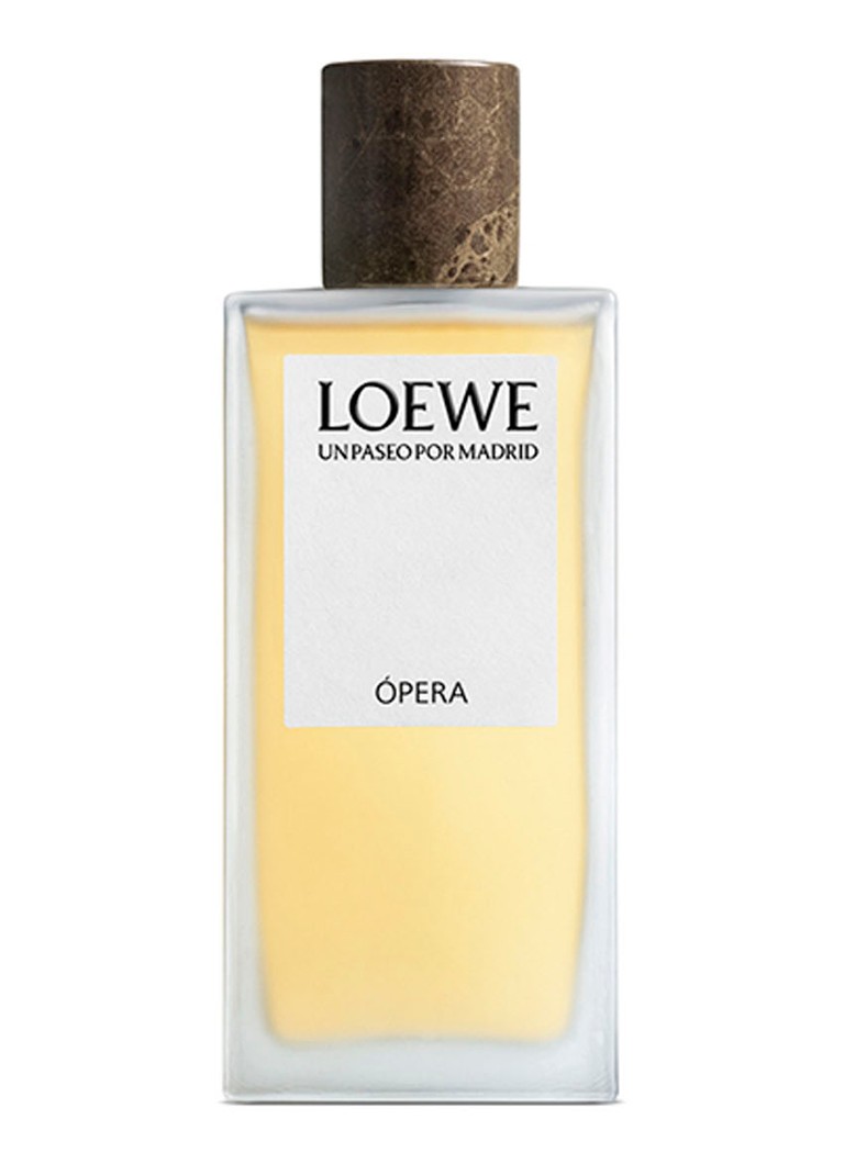 LOEWE Un Paseo Por Madrid Ópera Eau de Parfum 100 ml Geuren - Deal