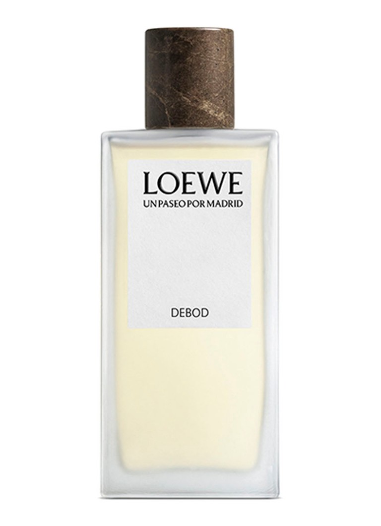 LOEWE Un Paseo Por Madrid Debod Eau de Parfum 100 ml Geuren - Deal