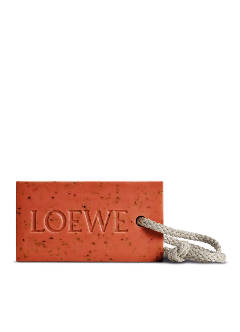 LOEWE Tomato Leaves Solid Soap - zeep 290 g Verzorging - Deal