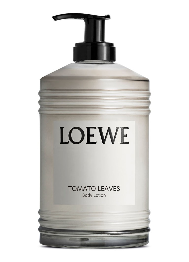 LOEWE Tomato Leaves Body Lotion 360 ML Verzorging - Deal