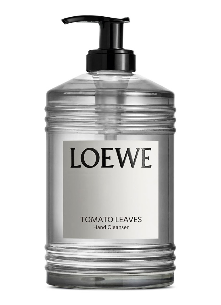LOEWE Tomato Leaves Hand Cleanser - handreiniger 360 ML Verzorging - Deal