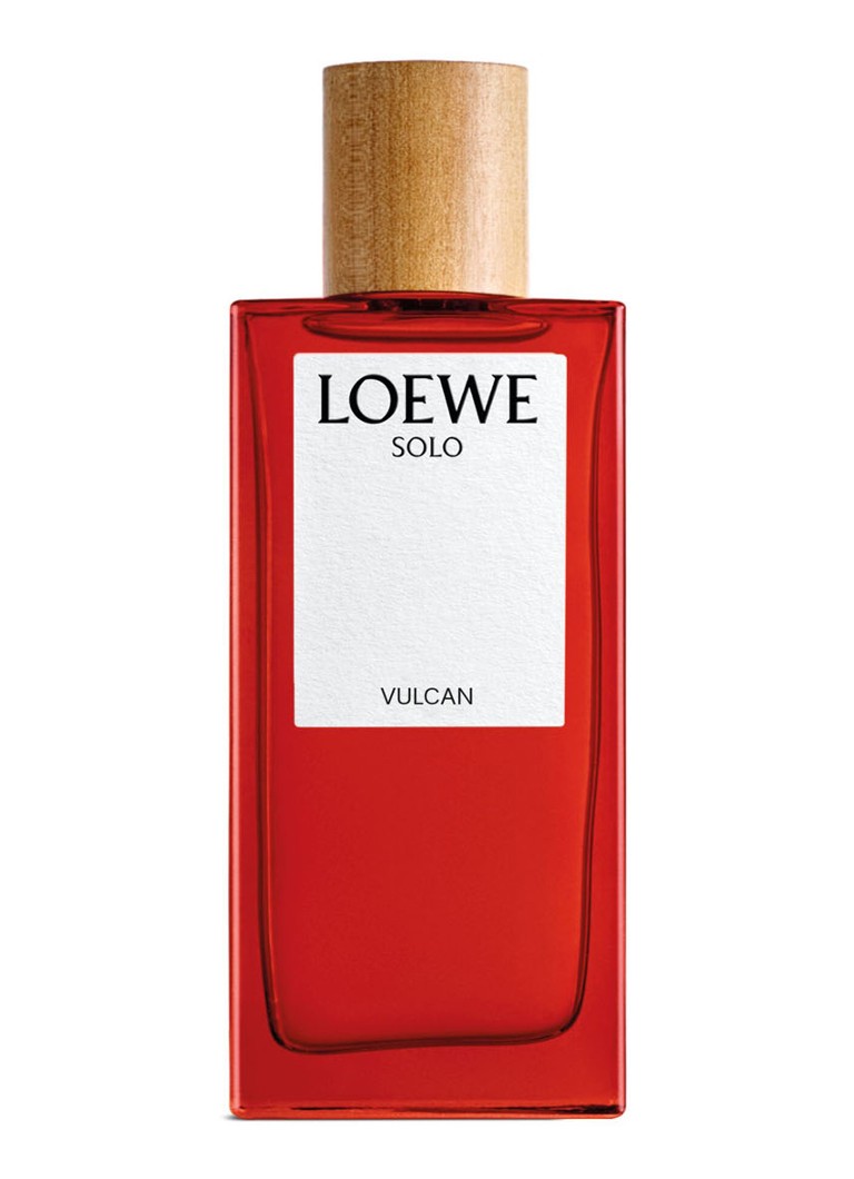 LOEWE Solo Vulcan Eau de Parfum 100 ML Geuren - Deal