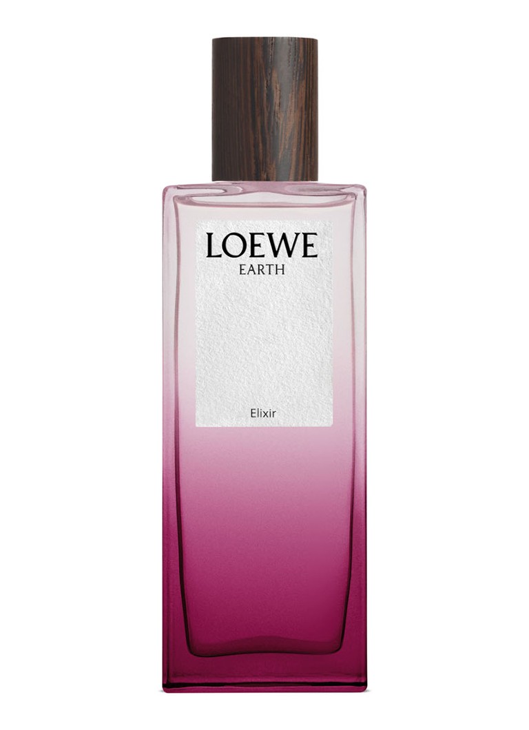 LOEWE Earth Elixir Eau de Toilette 50ML Geuren - Deal