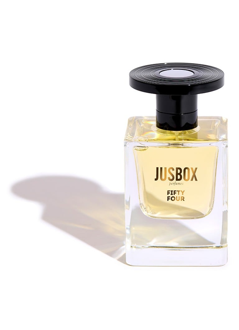 Jusbox Fifty Four Eau de Parfum 78ML Geuren - Deal