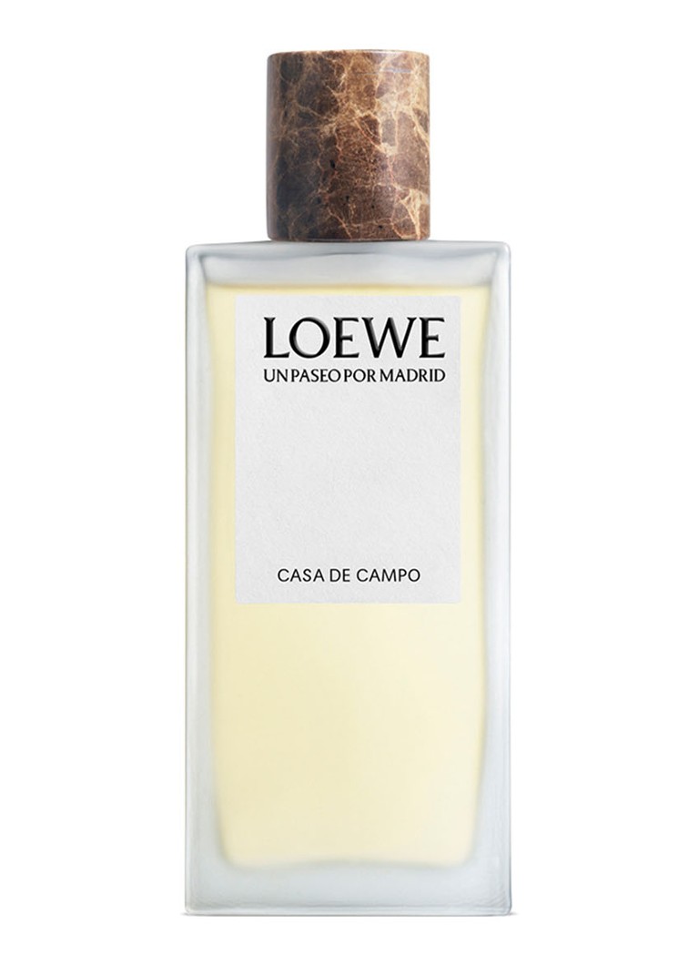 LOEWE Un Paseo por Madrid Casa de Campo Eau de Parfum 100ML Geuren - Deal