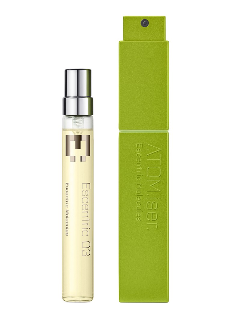 Escentric Molecules Escentric 03 Atomiser Set - travel size parfumset 3x8,5ML Geuren - Deal