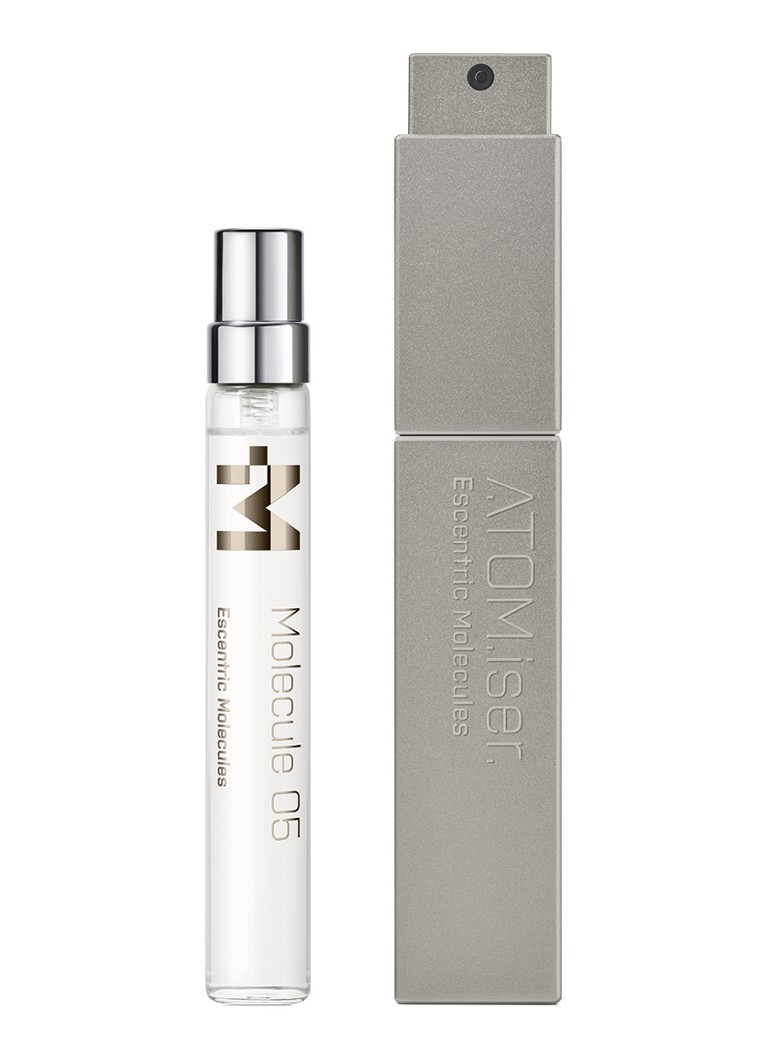 Escentric Molecules Molecule 05 Atomiser Set - travel size parfumset 3x8,5ML Geuren - Deal