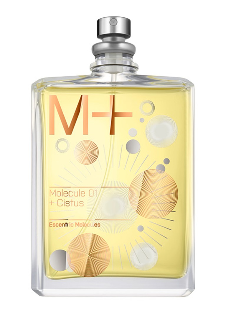 Escentric Molecules Molecule 01 + Cistus Eau de Toilette 100ML Geuren - Deal