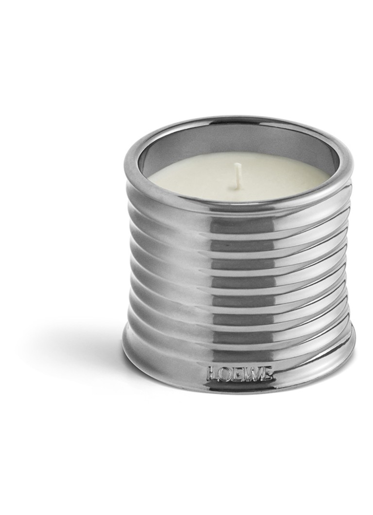 LOEWE Black Sesame Scented Candle - geurkaars 320 gram - Deal