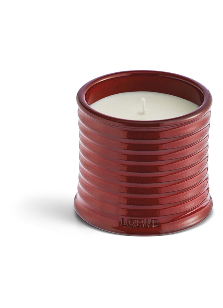 LOEWE Sweet Almond Scented Candle - geurkaars 320 gram - Deal