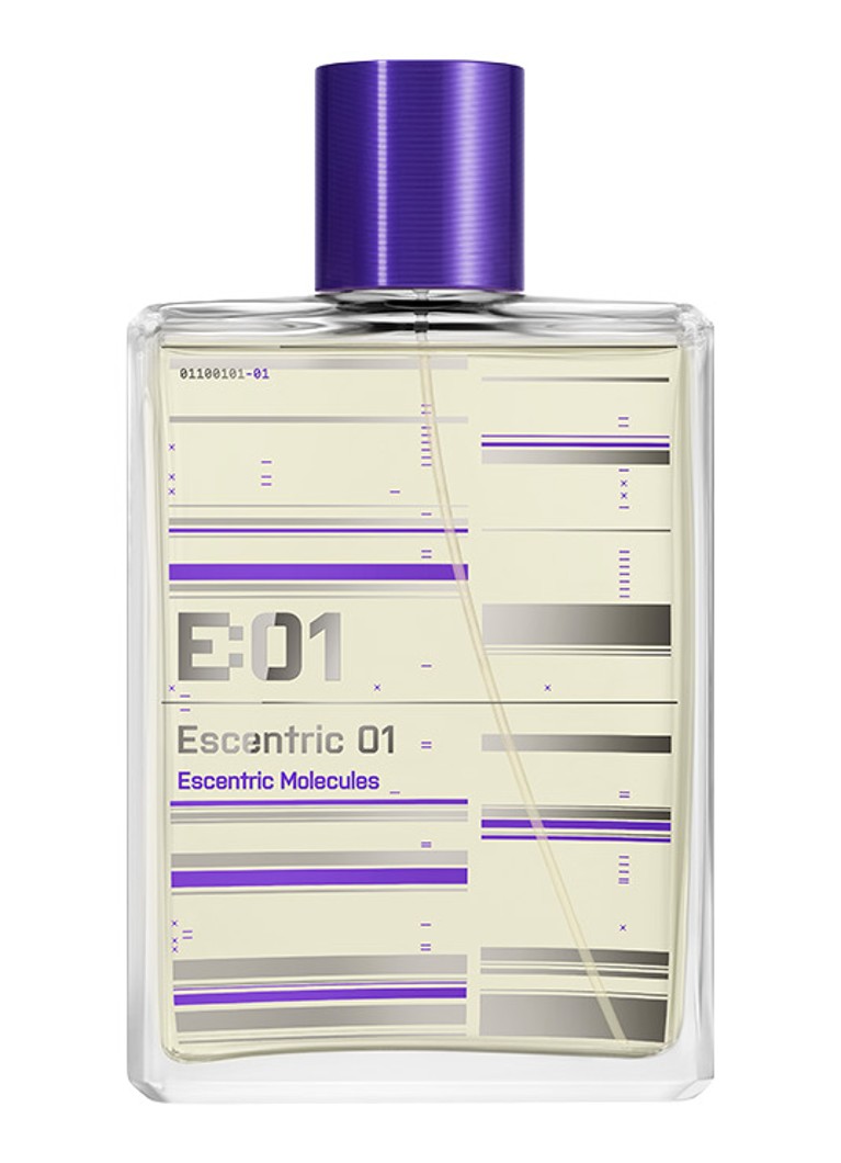 Escentric Molecules Escentric 01 Eau de Toilette 200ml Geuren - Deal