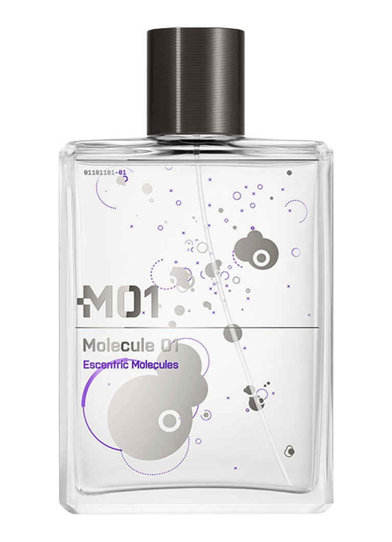 Escentric Molecules Molecule 01 Eau de Toilette 200ml Geuren - Deal