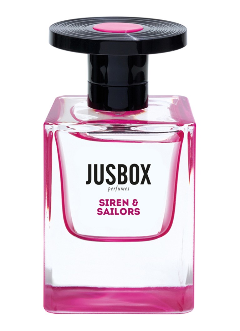 Jusbox Siren and Sailors Eau de Parfum 78ml Geuren - Deal