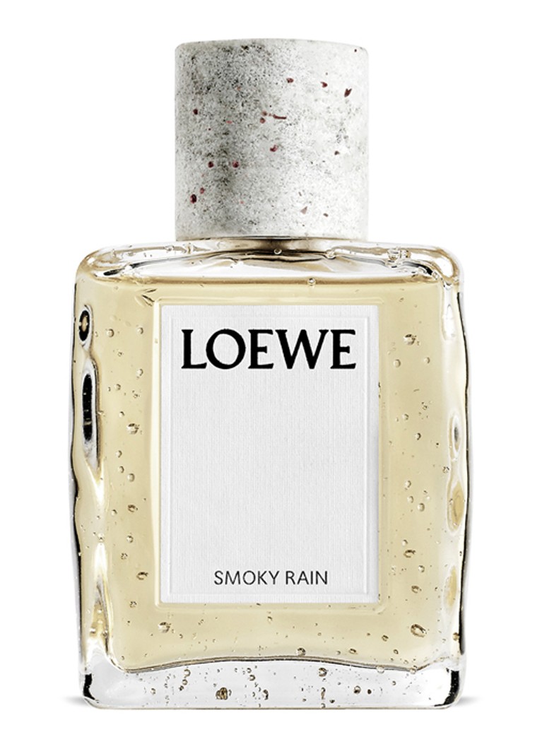 LOEWE Crafted Base Smokey Rain Eau de Parfum 100ml Geuren - Deal