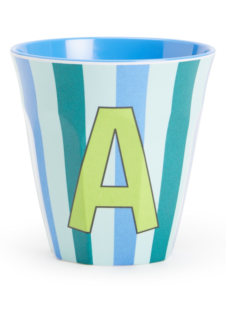 Rice Kinderbeker A 25 cl Blauw - Deal