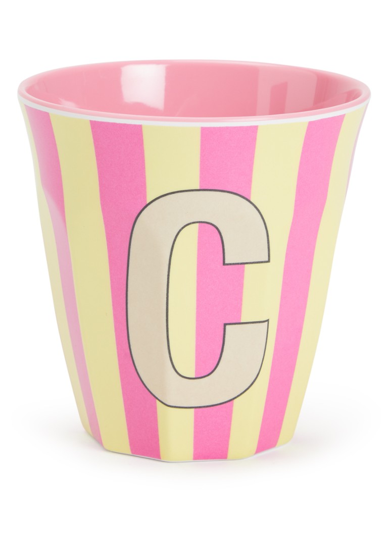 Rice Kinderbeker C 25 cl Roze - Deal