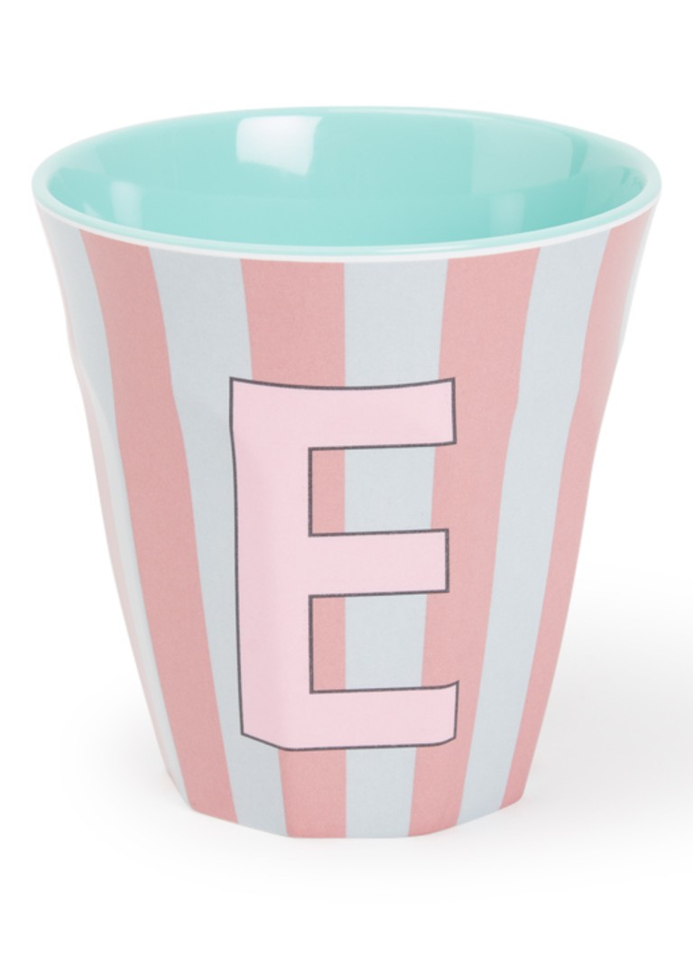 Rice Kinderbeker E 25 cl Roze - Deal