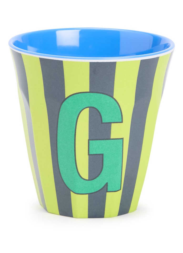 Rice Kinderbeker G 25 cl Donkerblauw - Deal