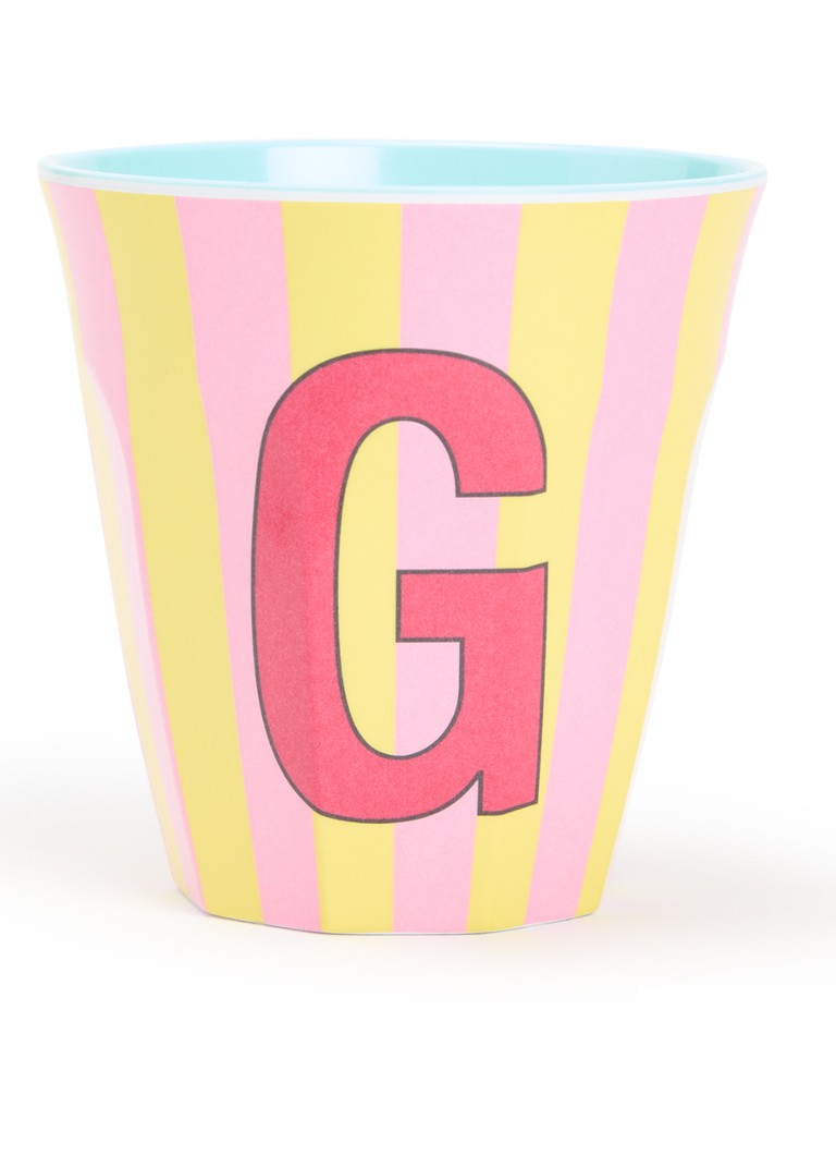 Rice Kinderbeker G 25 cl Roze - Deal