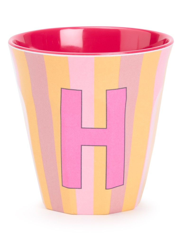 Rice Kinderbeker H 25 cl Roze - Deal