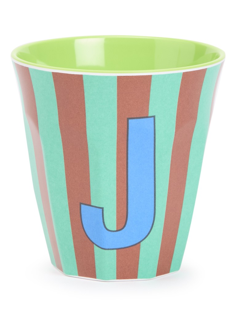 Rice Kinderbeker J 25 cl Groen - Deal