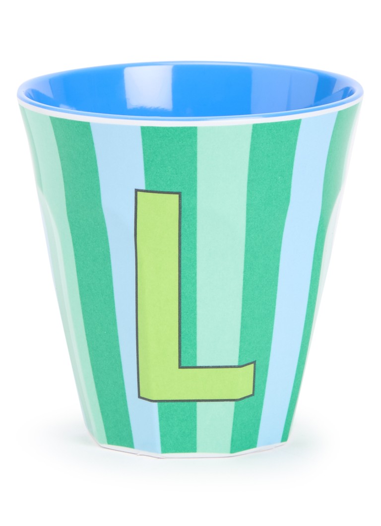 Rice Kinderbeker L 25 cl Groen - Deal
