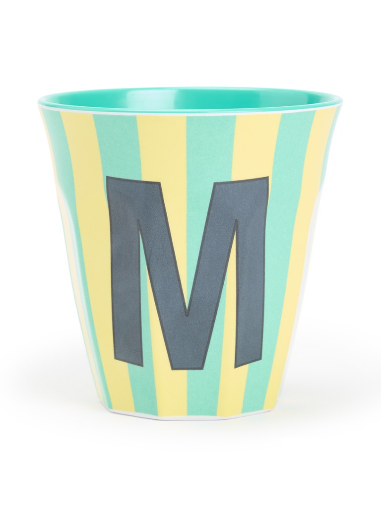 Rice Kinderbeker M 25 cl Groen - Deal