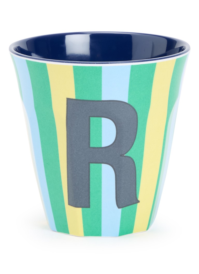 Rice Kinderbeker R 25 cl Blauw - Deal