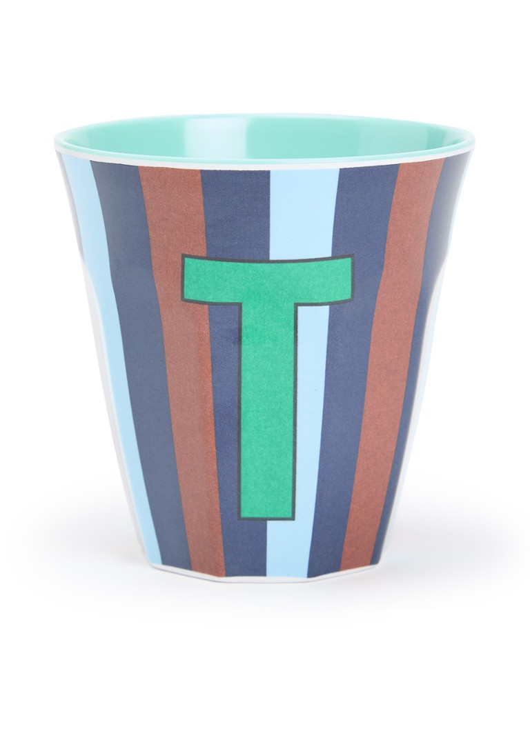 Rice Kinderbeker T 25 cl Donkerblauw - Deal